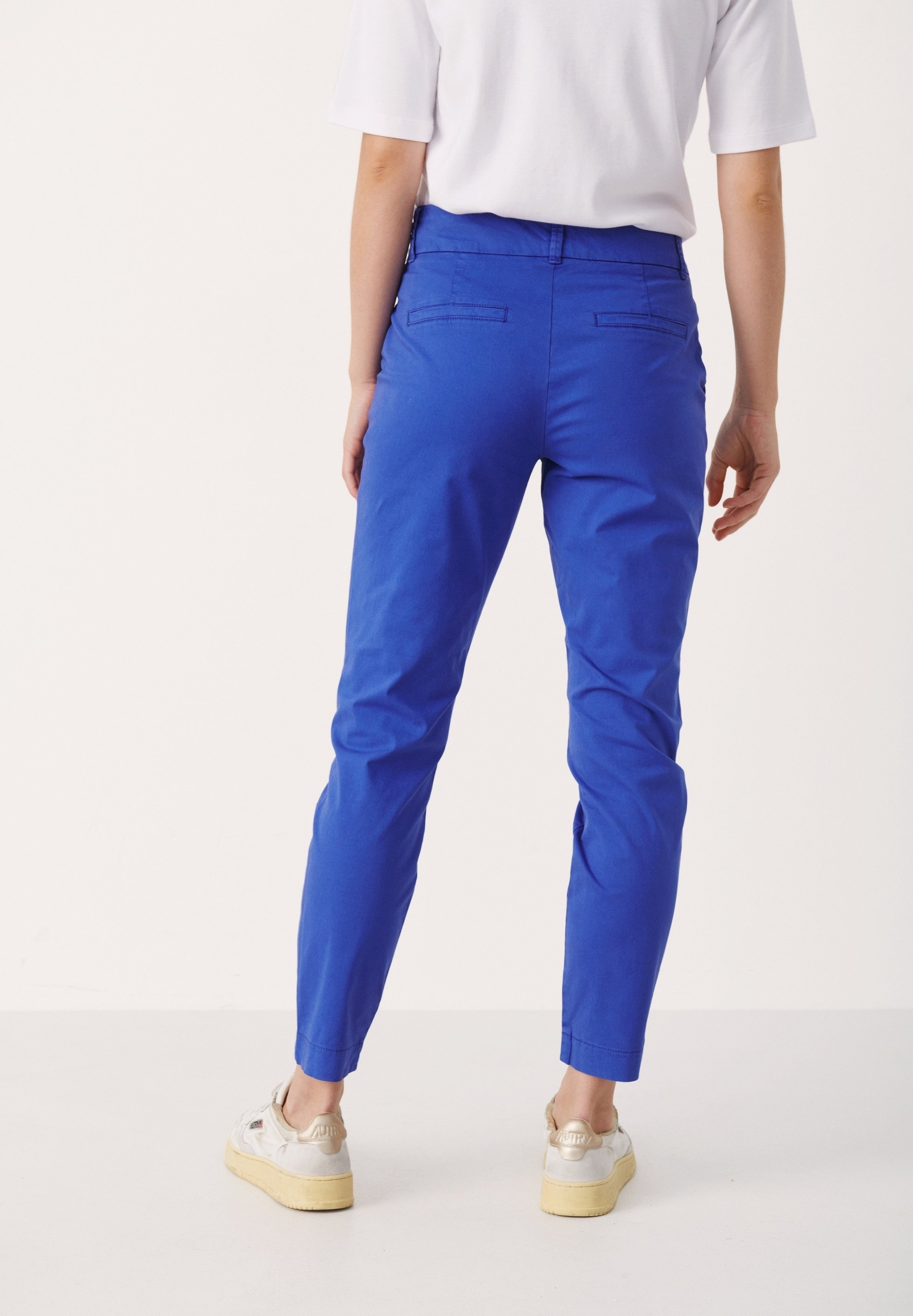 Teil Zwei Hose - blau