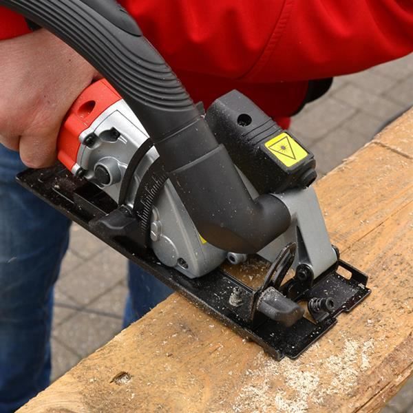 Industrial Vacuum Cleaner - HECHT - 8335 Z - 1400W - 35L Stainless Steel - Accessories Included