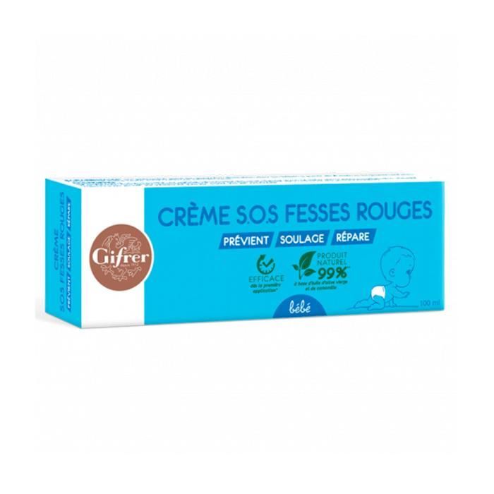 Gifrer SOS Red Butt Cream 100ml