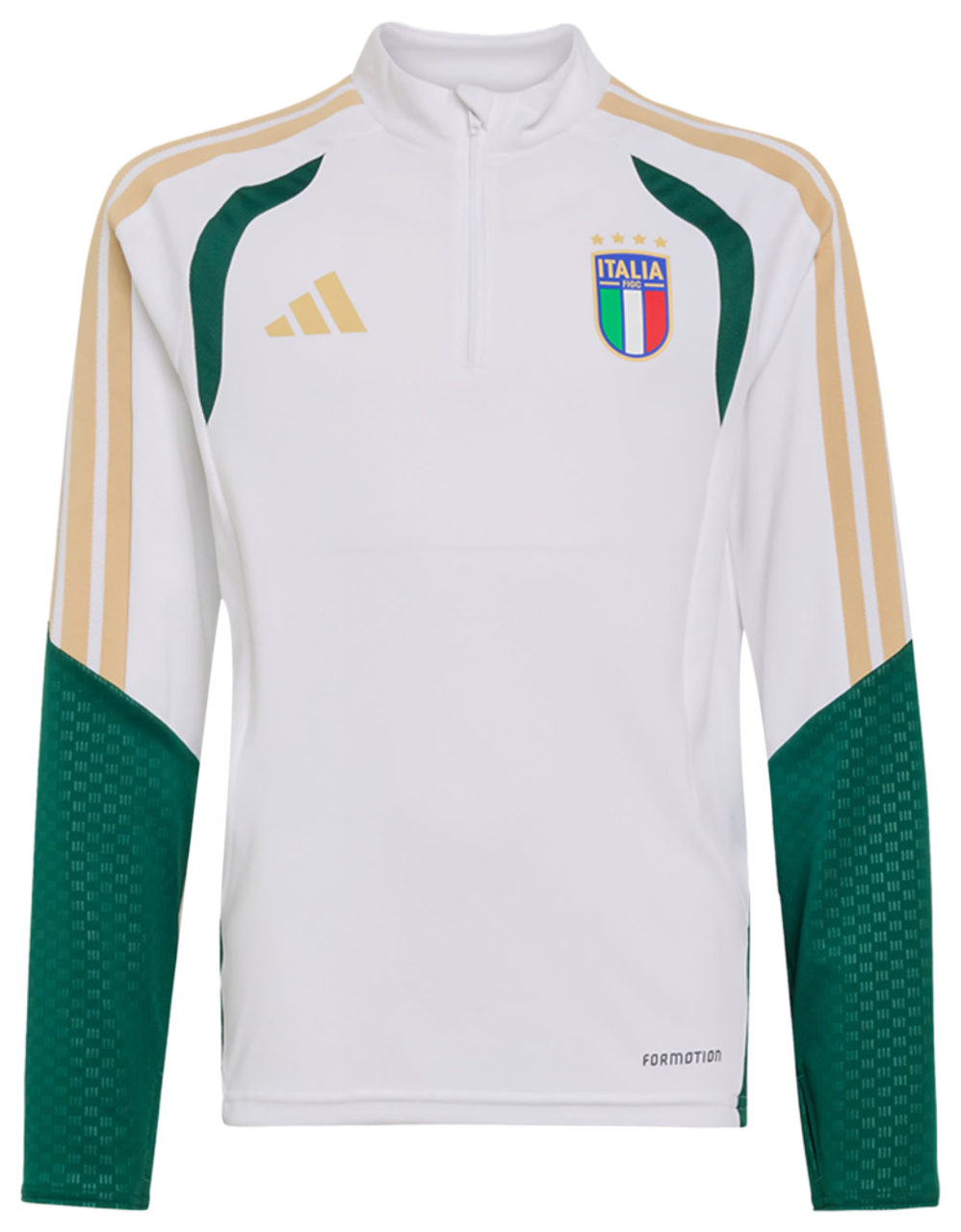 adidas Italien 26 Tiro Træningstop