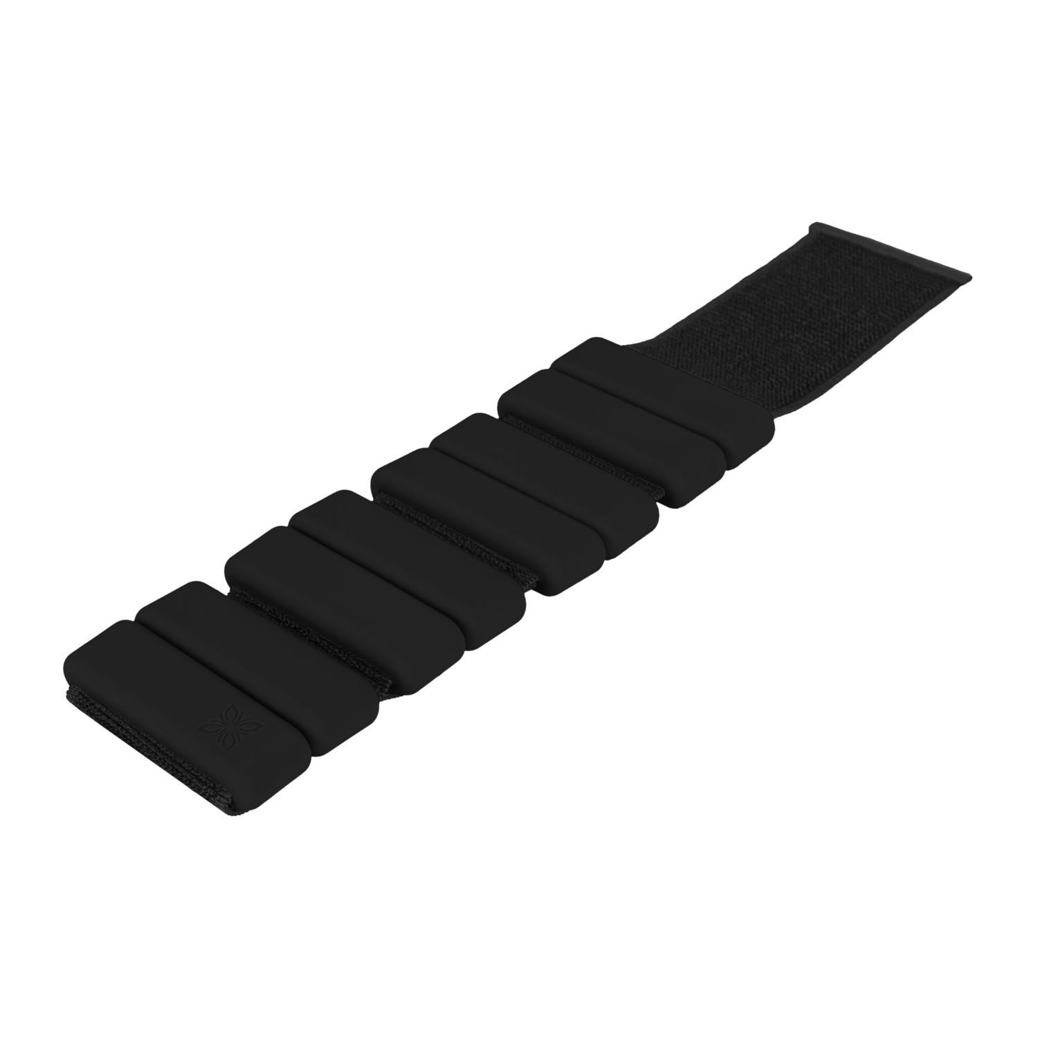 OMNANA Fitnes dodatki HEROSTRAP™ komplet uteži 1 kg (2 x 0,5 kg) – 2 kosa