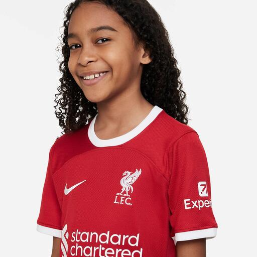 Nike Liverpool 1º Equipación 23/24
