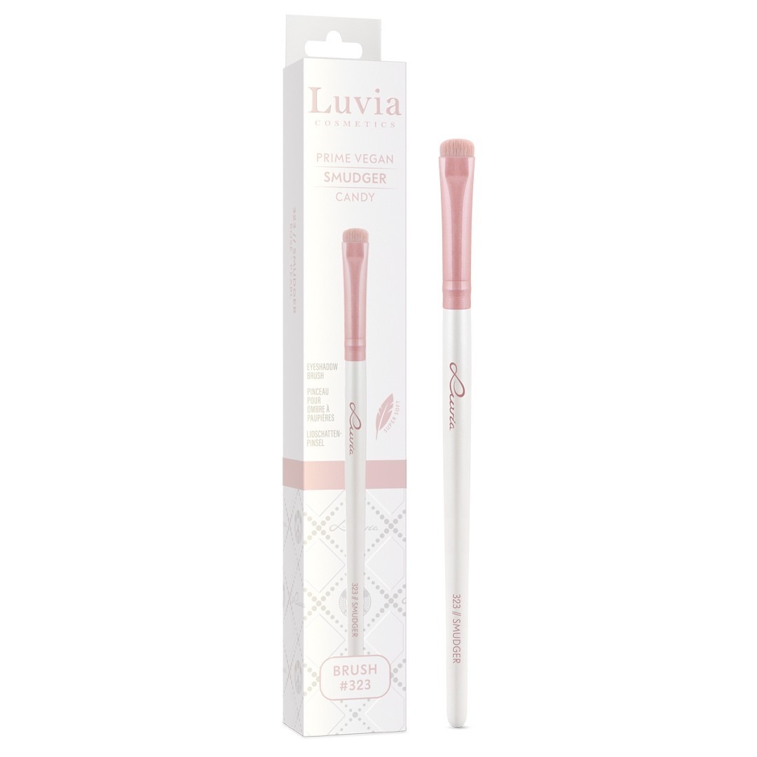 Luvia 323 Pinceau Estompeur - Prime Vegan Candy