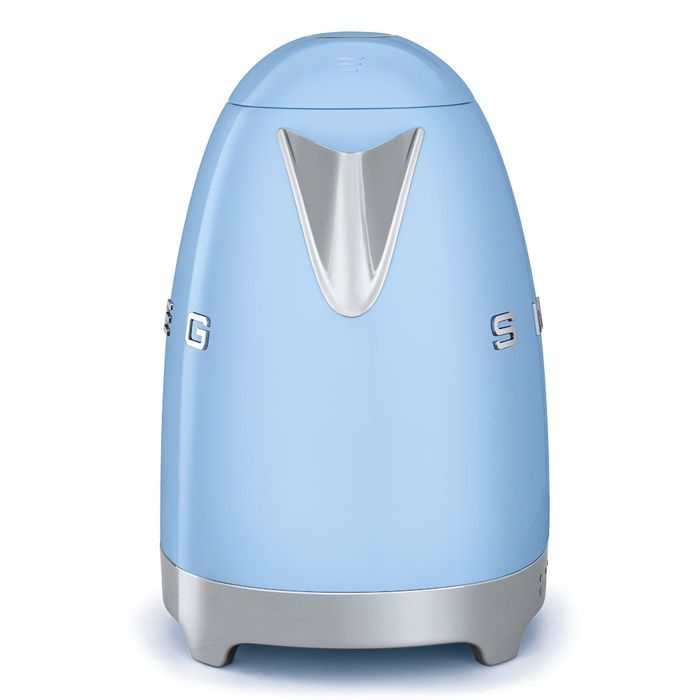 Smeg Bouilloire sans fil 1.7l 2400w bleu pastel - klf04pbeu