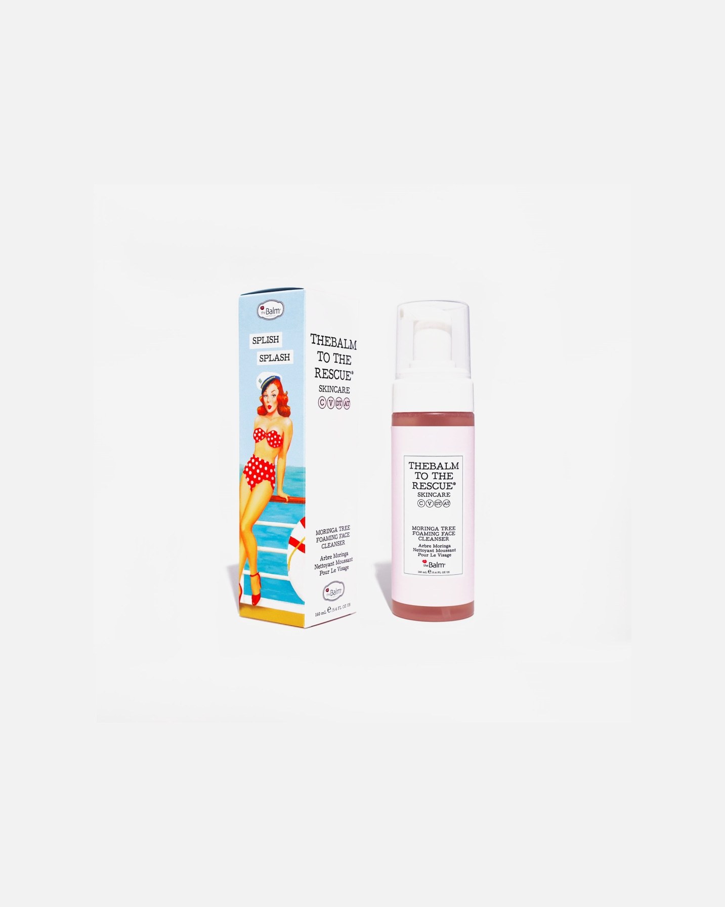 theBalm pjena za čišćenje lica - 160 ml