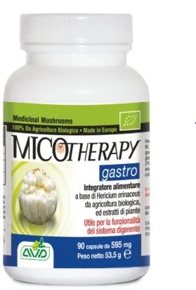 MICOTHERAPIE Microtherapie Maag-darmvoedingssupplement 90 capsules