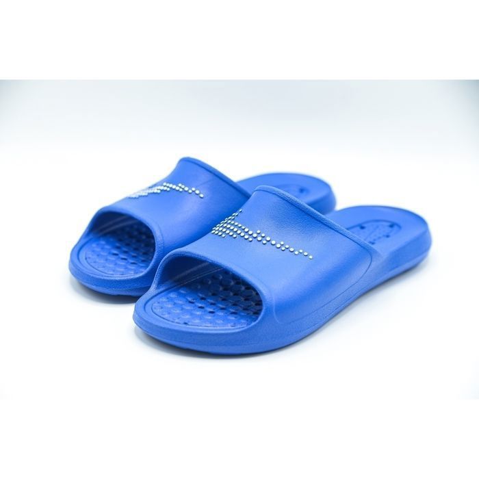 Tongs Nike Victori One, Bleu, Homme