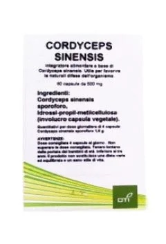 OTI Cordyceps sinensis 6 capsules