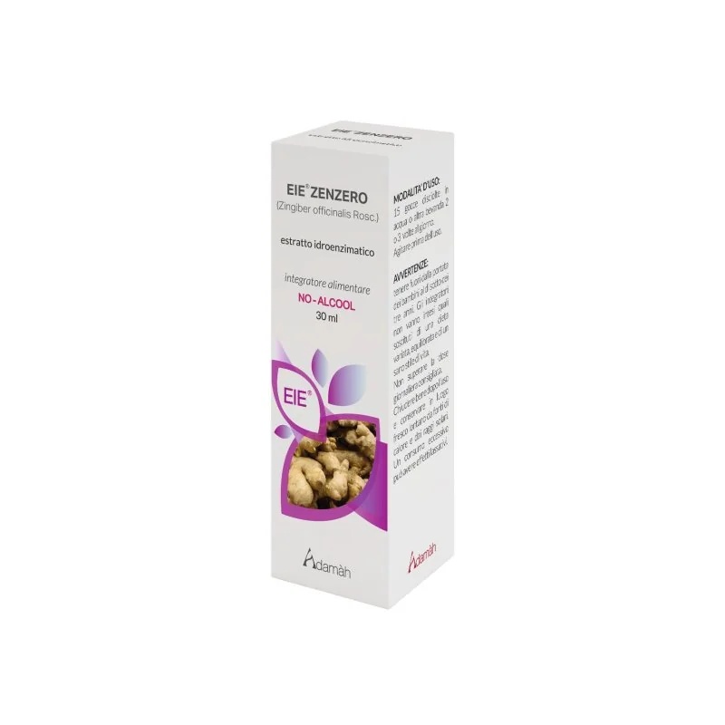 ADAMA Eie gingembre 30 ml