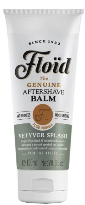 Floid Balsam pod Goleniu Vetyver Splash