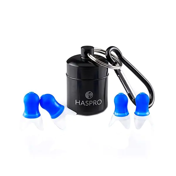 Haspro Fly EarPlugs Family Pack, Zatyczki do uszu
