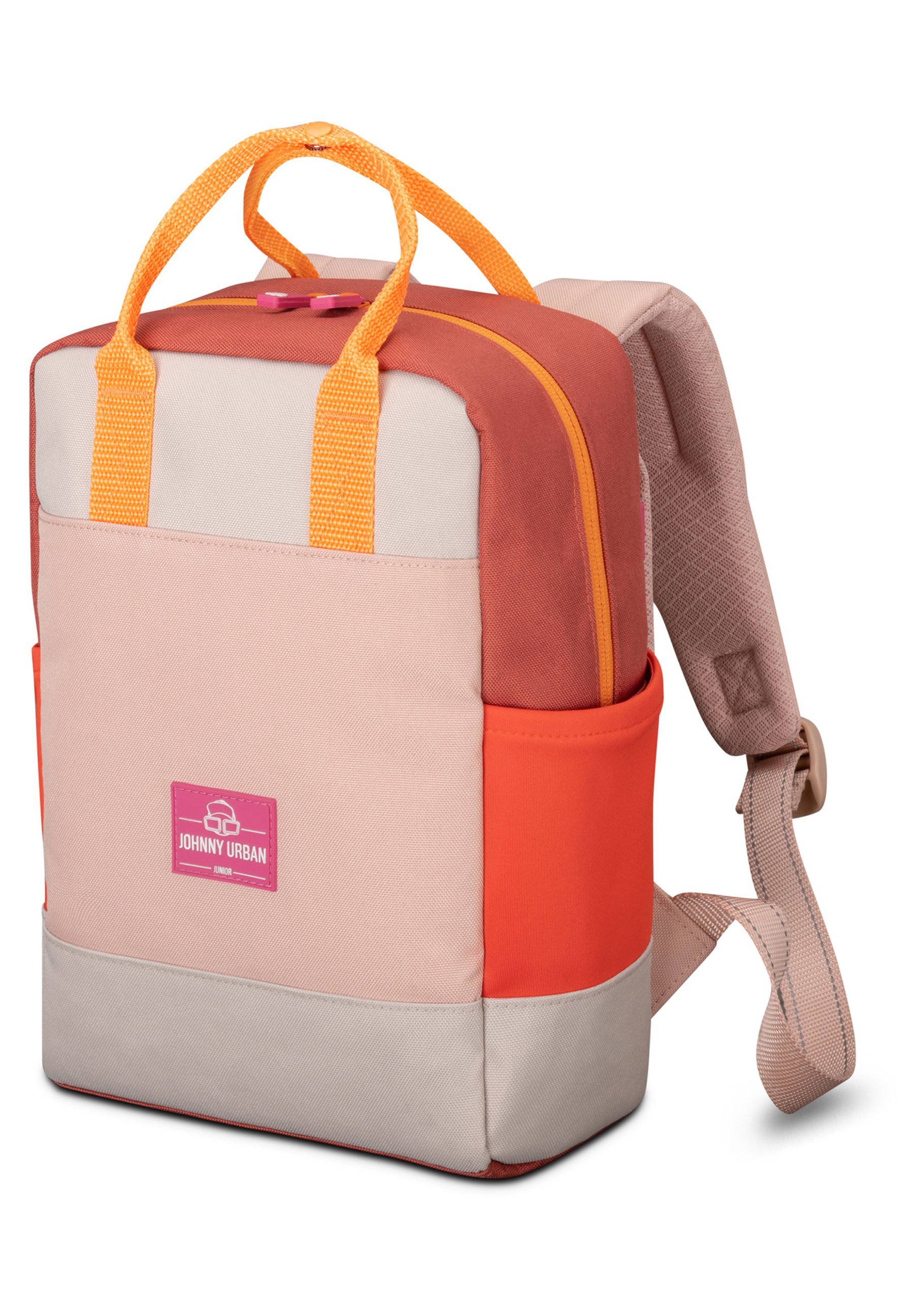 Johnny Urban LINUS JUNIOR - Sac d'école - rose