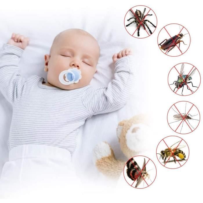 Window mosquito net with magnetic fixing, 150 x 200 cm, cuttable, white, 2 mosquito nets + 12 white magnets