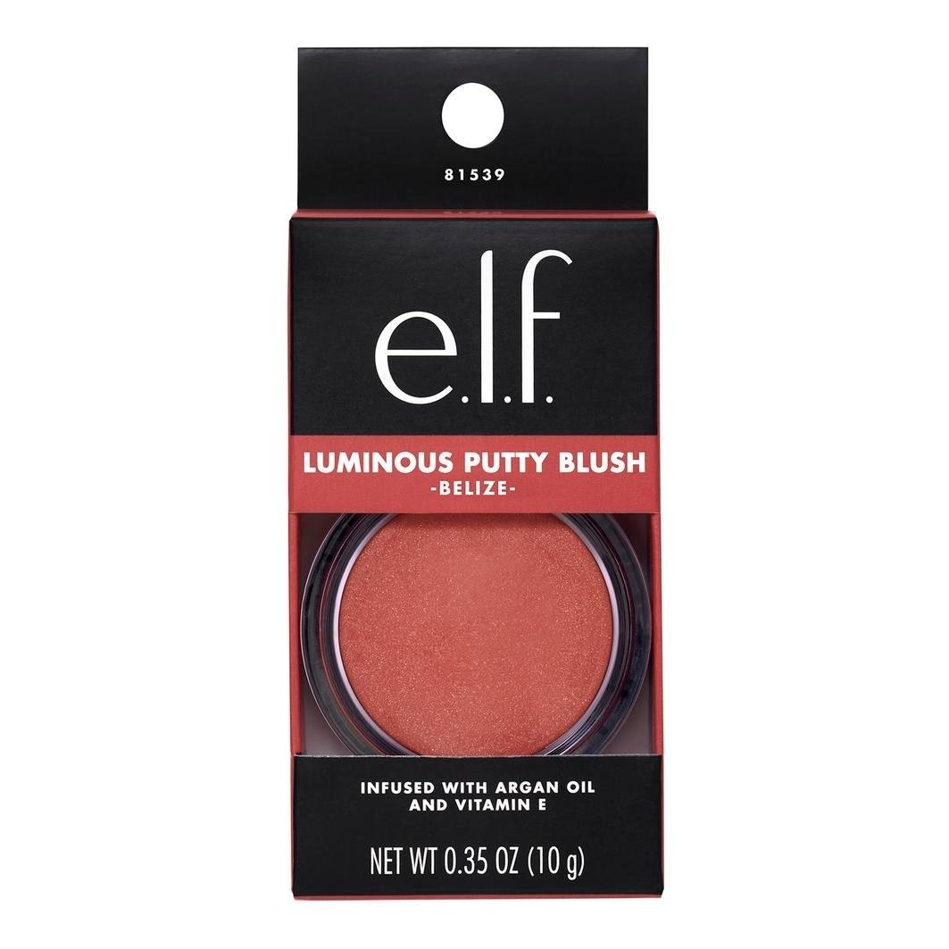 fard à joues lumineux elf Cosmetics - 10 g