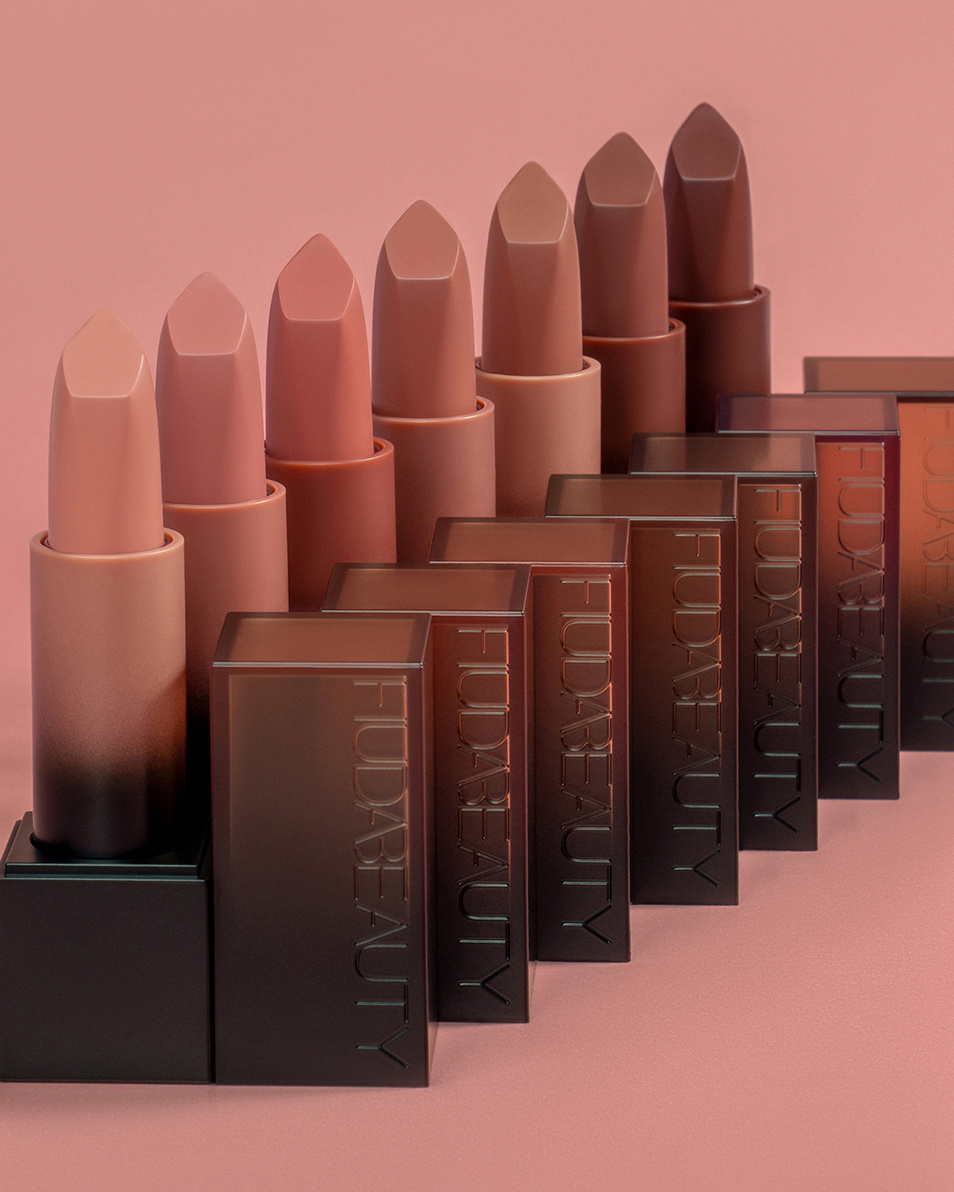 HUDA BEAUTY POWER BULLET CREAM GLOW RUJ CREMA