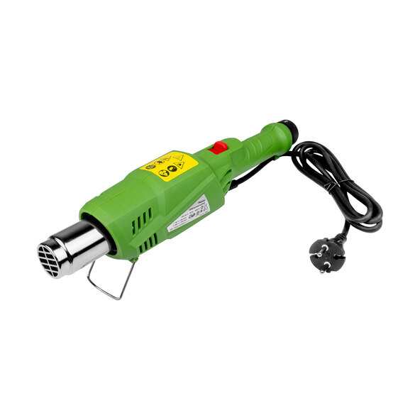 Hot air weed killer