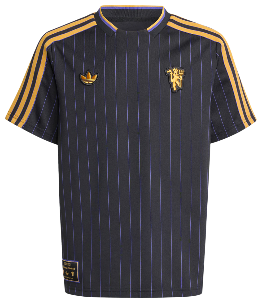 adidas Manchester United Terrace Icons -pelipaita