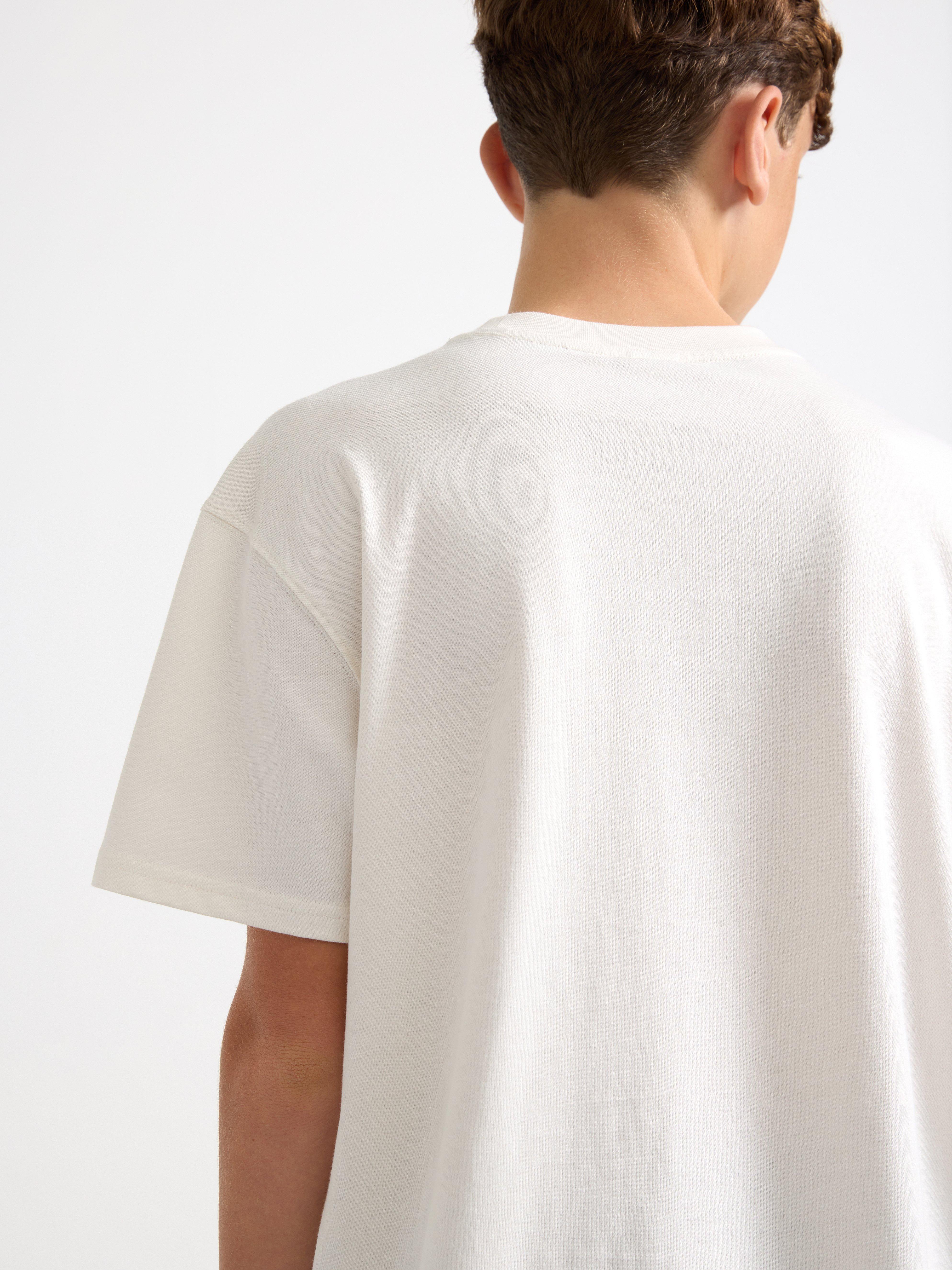 Nadměrné tričko Off White