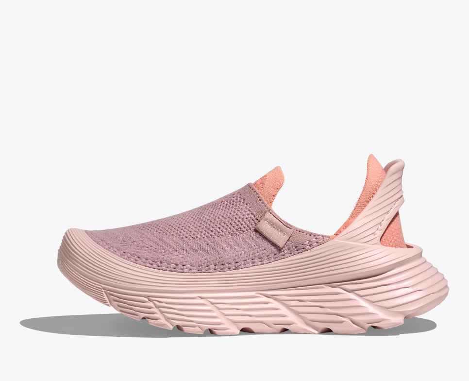 HOKA Restore TC Aerino Quartz Sand / Cosmic Pearl