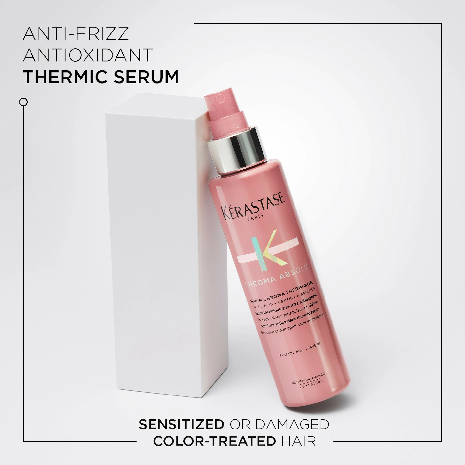 Ser Chroma Thermique 150 ml - Kérastase