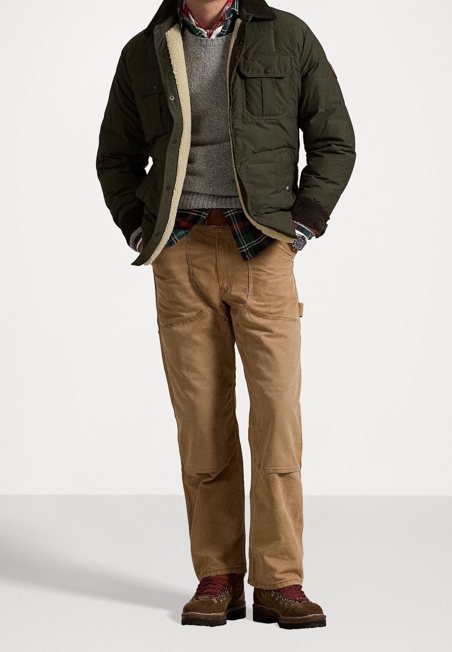 Pantalon Polo Ralph Lauren - beige