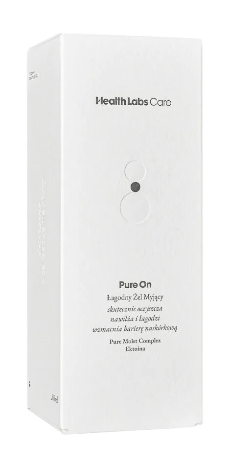 Health Labs Care Pure On Łagodny żel myjący