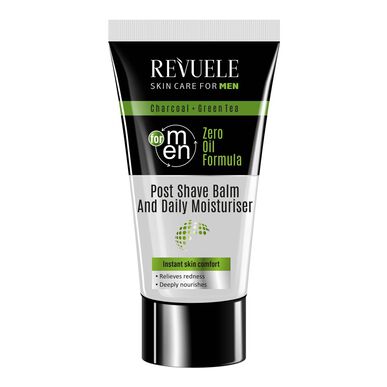 Revuele Partavesibalsami Hiili ja vihreä tee 180 ml 180 ml