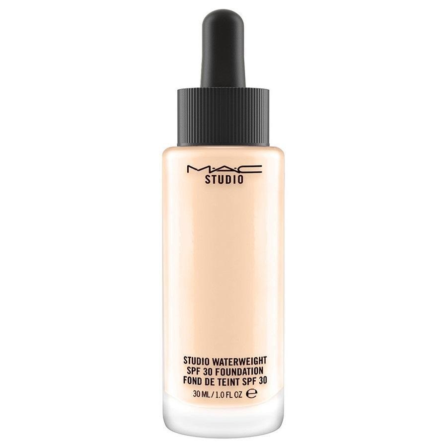 MAC Foundation Studio vandeniui atsparus SPF30 makiažo pagrindas, 30 ml