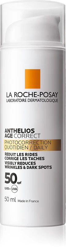 La Roche-Posay Anthelios Age Correct Anti-Aging Dagcrème SPF 50