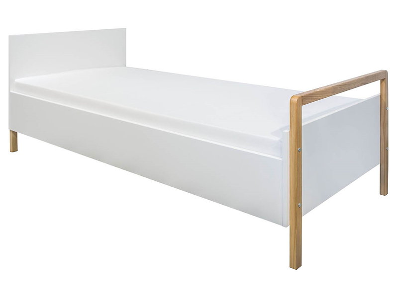 Łóżko Victor 180x80 białe