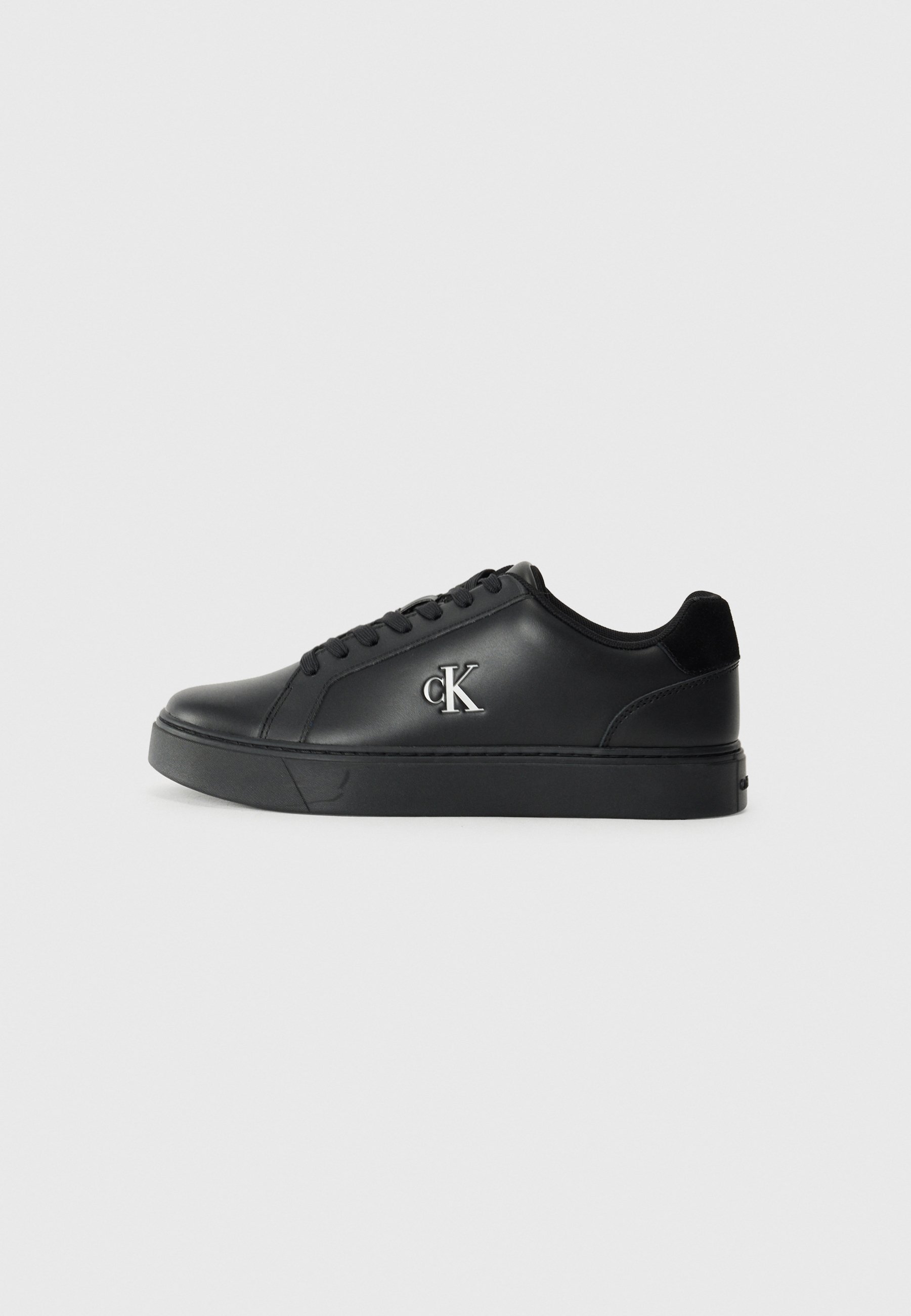 Calvin Klein Jeans CUPSOLE - Tenisice - trostruko crne