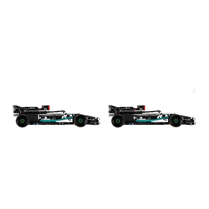 LEGO TECHHNIC 42165 Mercedes-AMG F1 W14 E Performance Pull-Back Cadeaux Jouets Objets de collection 7+