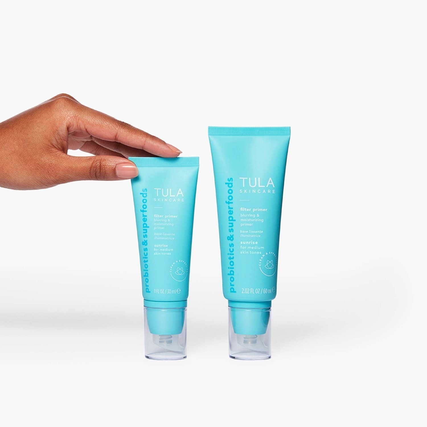 TULA Primer probiotiku un superproduktu filtra gruntējums - 30 ml