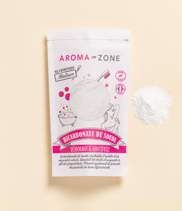 Bicarbonate de Soude (bicarbonate de sodium)