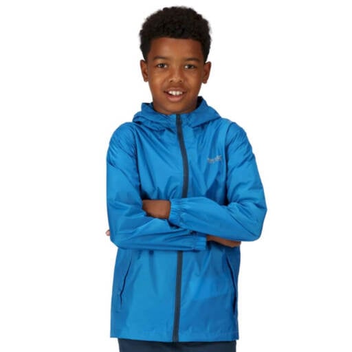  Veste imperméable Regatta Kid Pack It III
