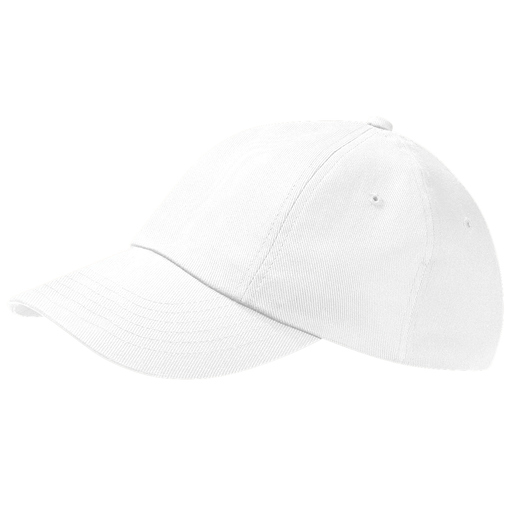 Gorra/visera De Perfil Bajo Verano/piscina 100% Algodón Grueso Drill Beechfield