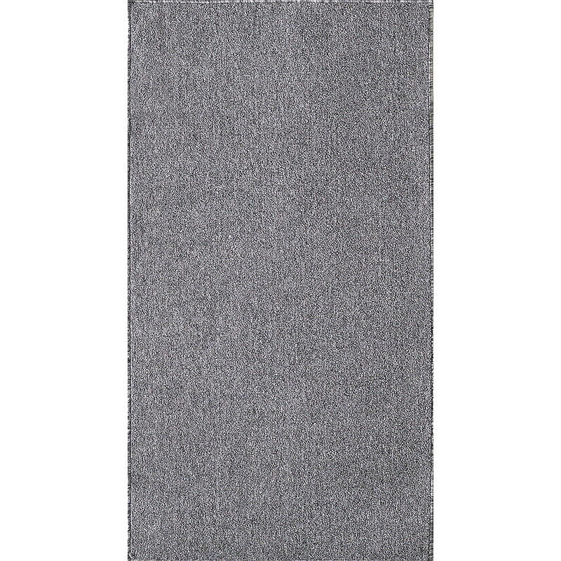 Tapis de course Nizza L150 x l80 cm, gris