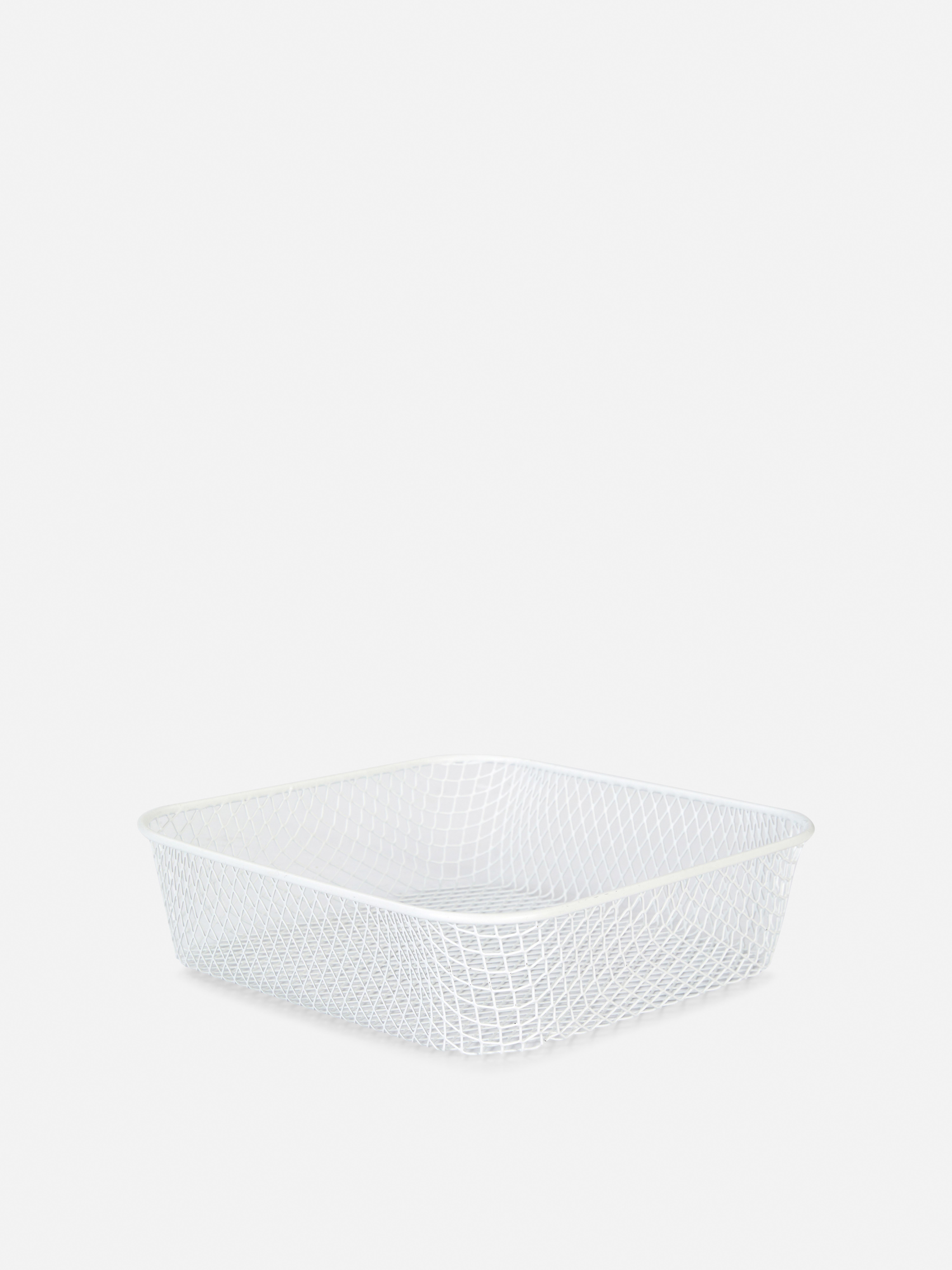 Kleiner Drahtkorb Dieser Drahtkorb ist das perfekte Accessoire für Ihre Inneneinrichtung
