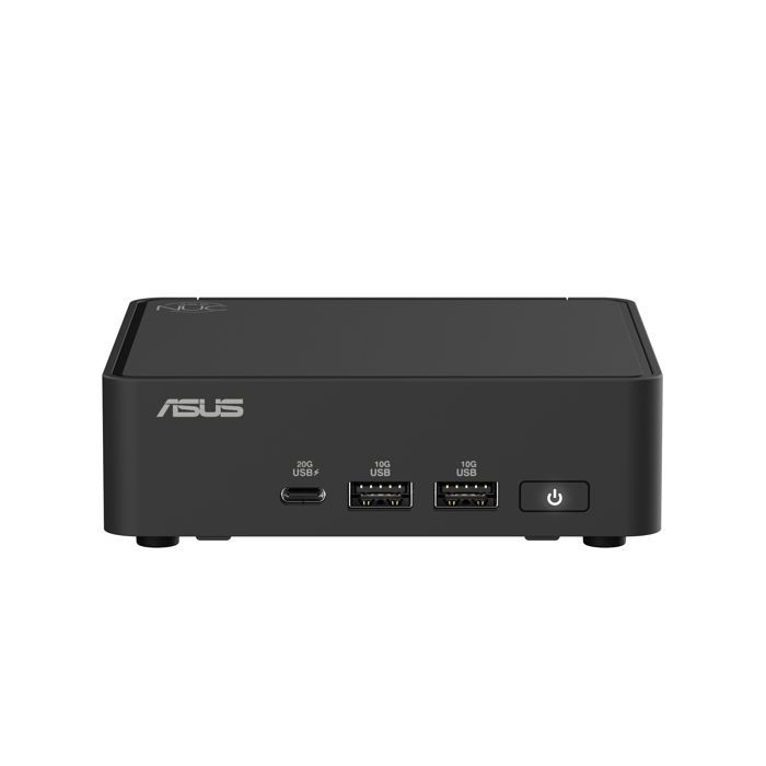 Mini PC - ASUS - NUC 15 Pro RNUC15CRKC700002 - Intel Core i7 - 16 GB di RAM - SSD da 512 GB