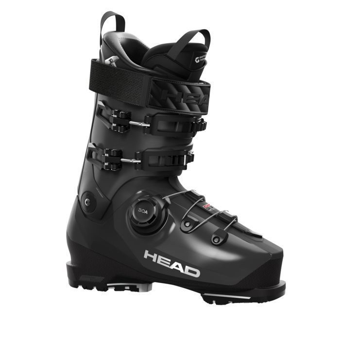 Head Kaliber 10 R Mv Gw Black Men's Ski Boots