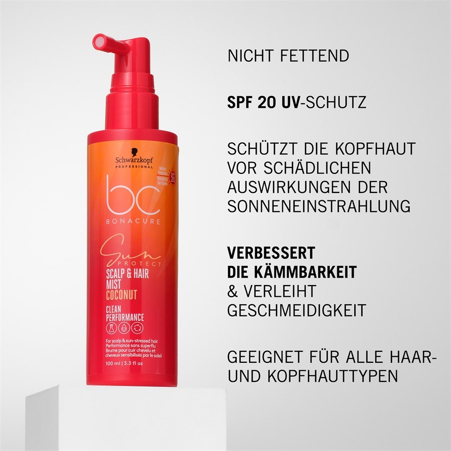 Schwarzkopf Professional UV lak za kosu, lak za vlasište i kosu - 100 ml