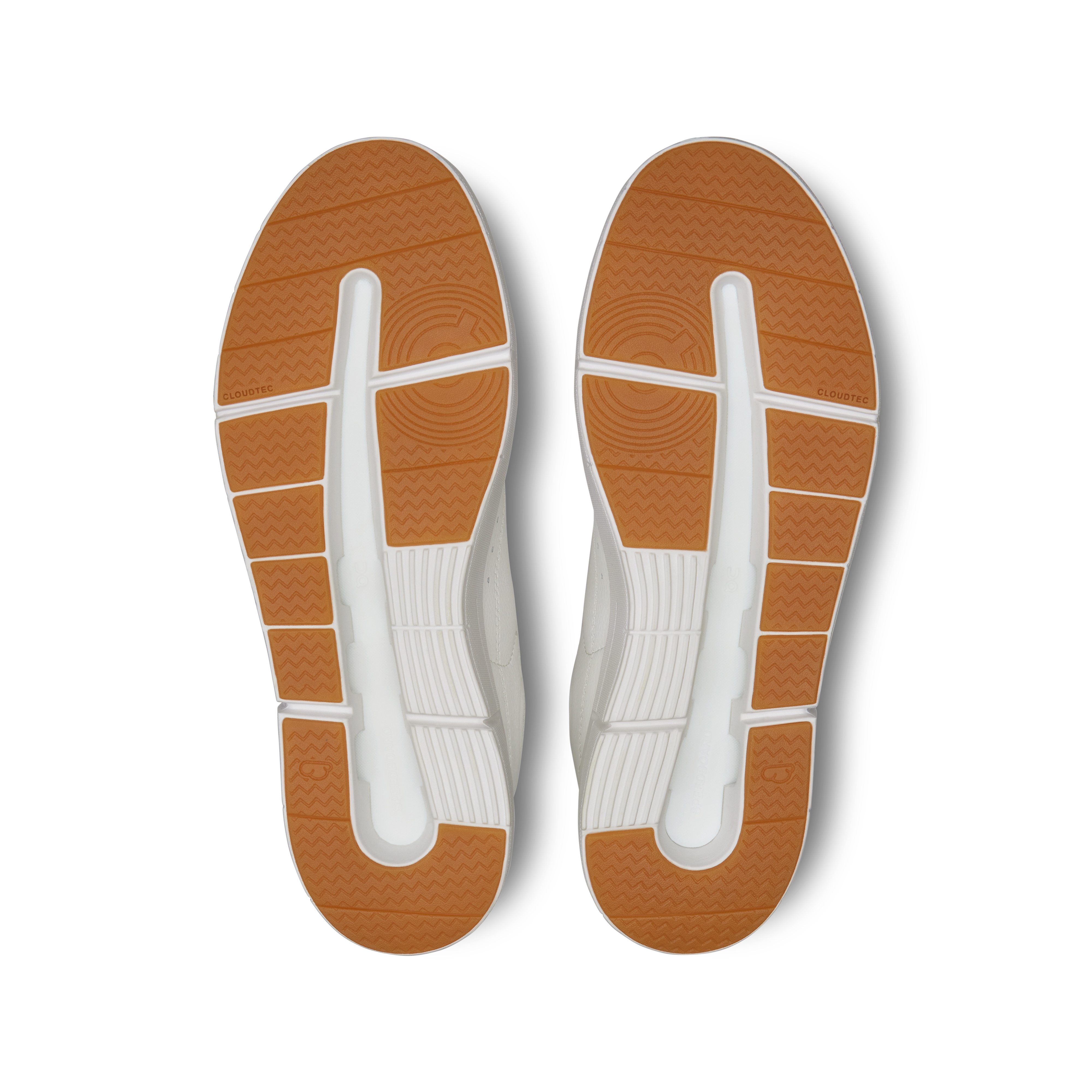 THE ROGER Centre Court White | Gum