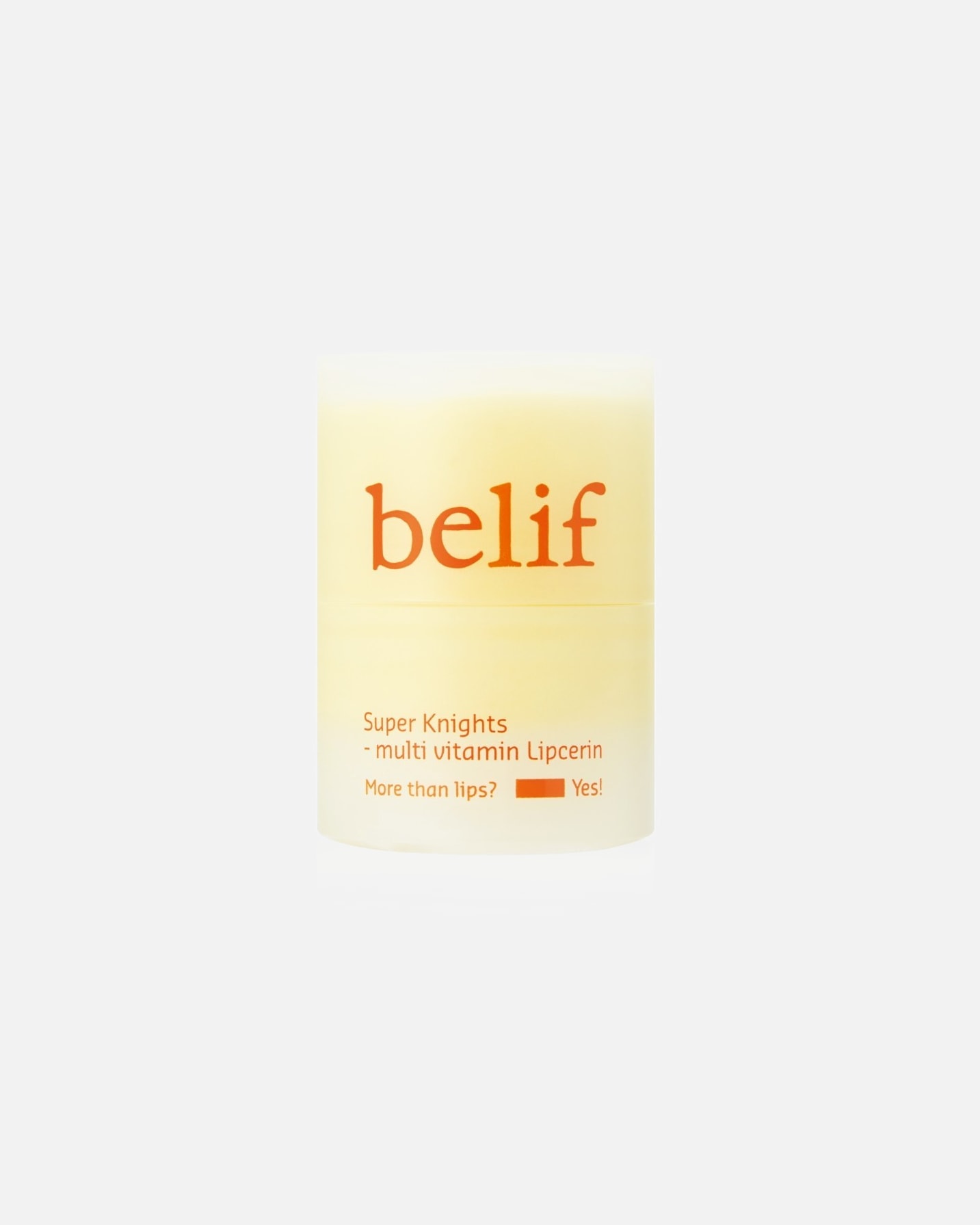 Pleťová maska Belif Super Knights Multivitamin Lipcerin - 15 ml