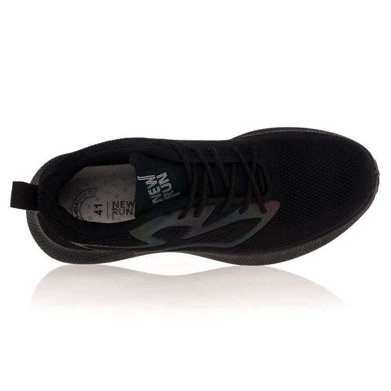 Kurver / joggesko Homme Noir