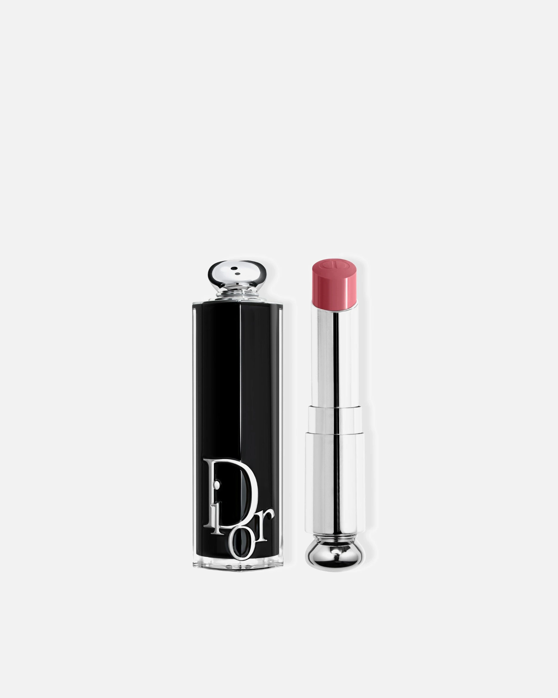 DIOR Rouge à lèvres brillant - Couleur intense - 90 % d'ingrédients d'origine naturelle
