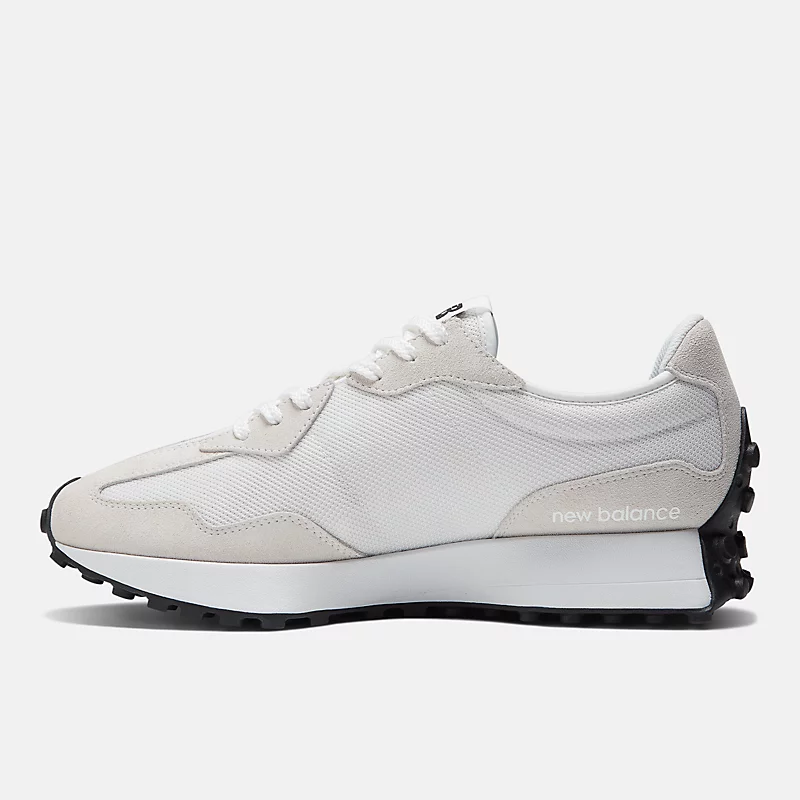 Unisex 327 - Sort/hvid