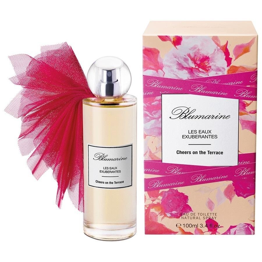 Blumarine tualetinis vanduo Les Eaux Exuberantes Cheers On The Terrace – 100 ml