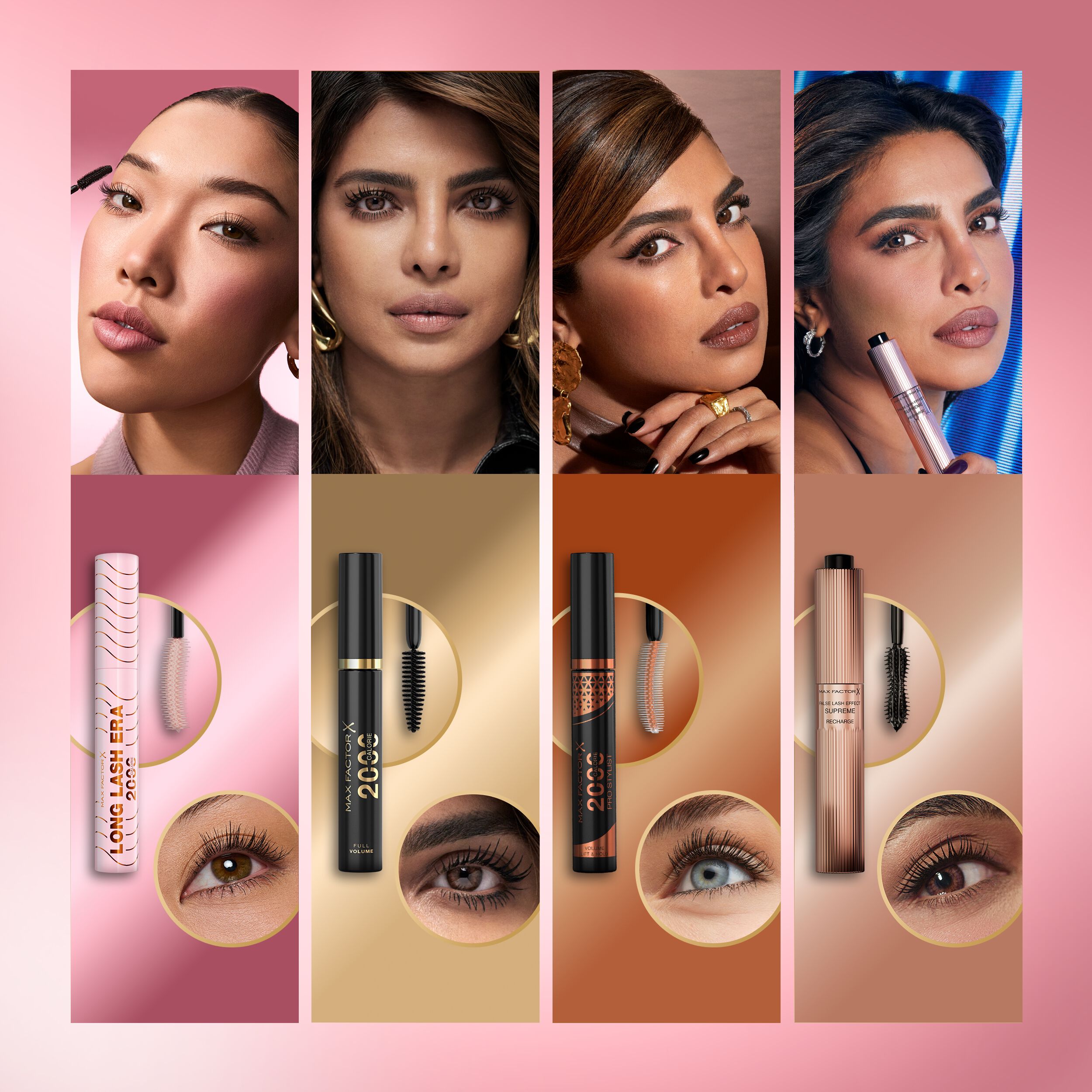 Max Factor 2000 Kalorien Long Lash Era