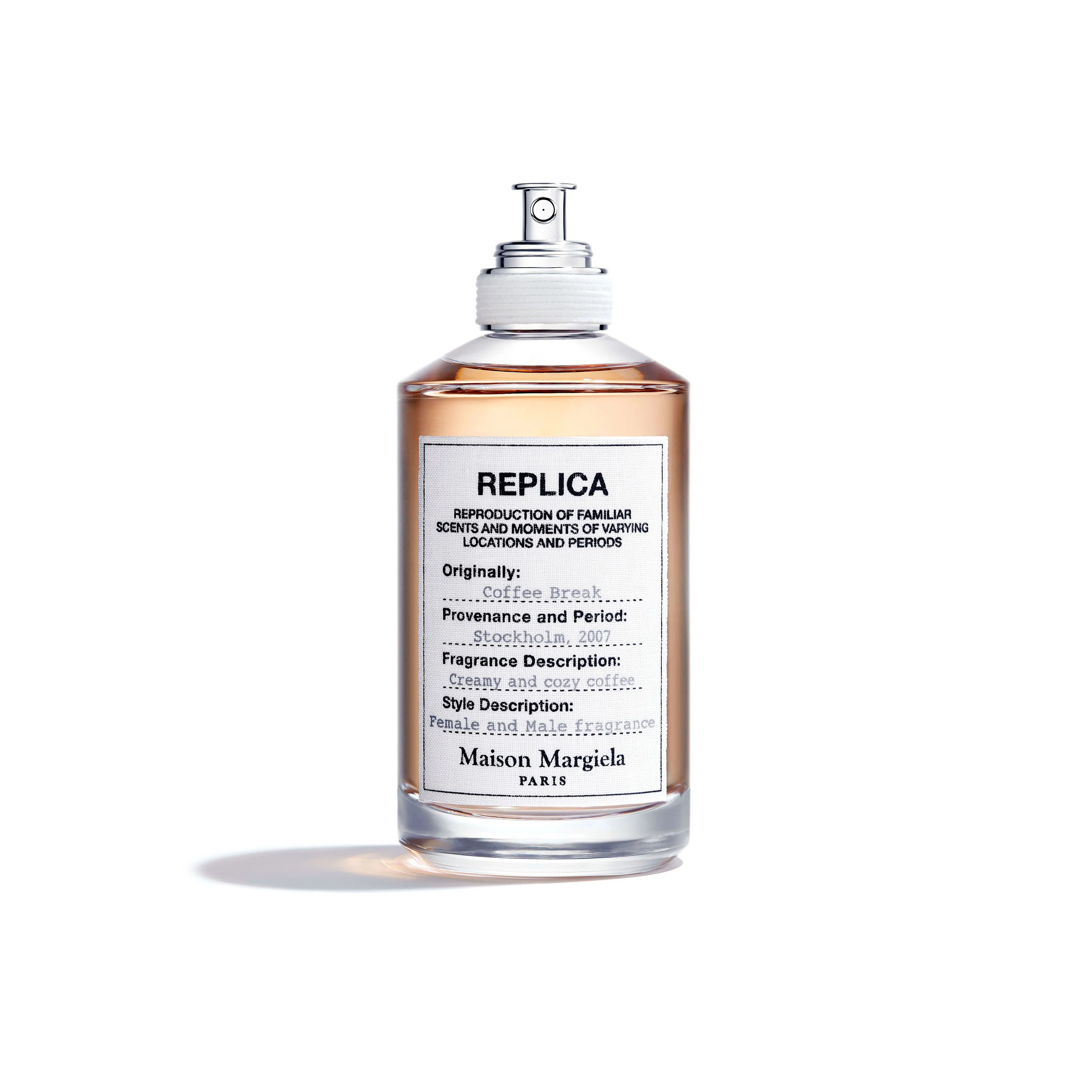 Replica Coffee Break - Eau de Toilette Unisex, Eau de Toilette