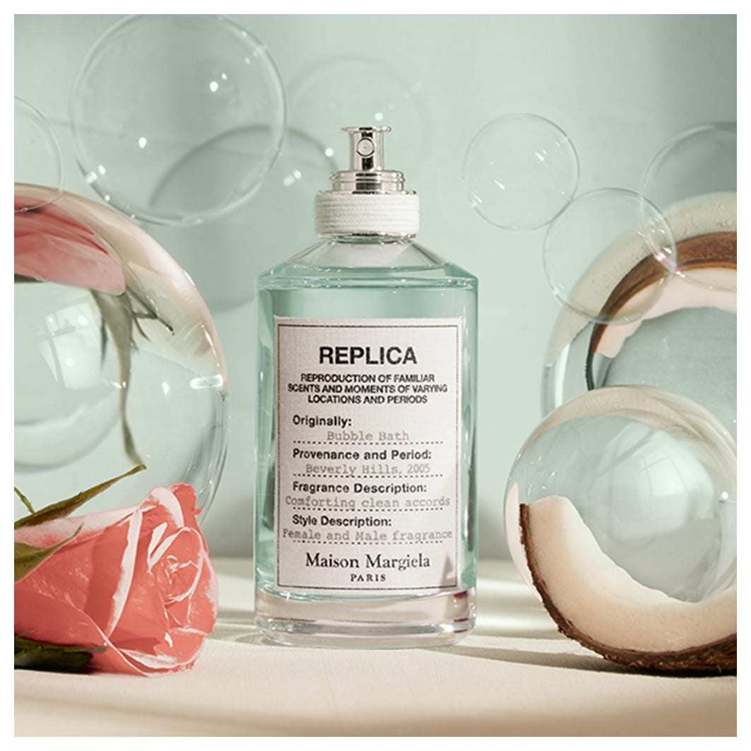 Maison Margiela Replica Bubble Bath Eau de Toilette – 30 ml